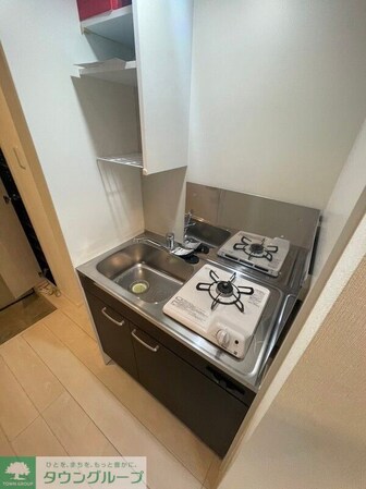 ソラーレ西大泉の物件内観写真